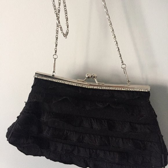 Black Purse - Picture 1 of 1